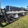 2008 Neville 53' Drop Deck Sprayer Trailer - Image 2