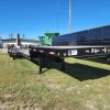 2008 Neville 53' Drop Deck Sprayer Trailer