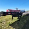 2008 Neville 53' Drop Deck Sprayer Trailer - Image 4