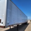 2000 Wabash Van Trailer