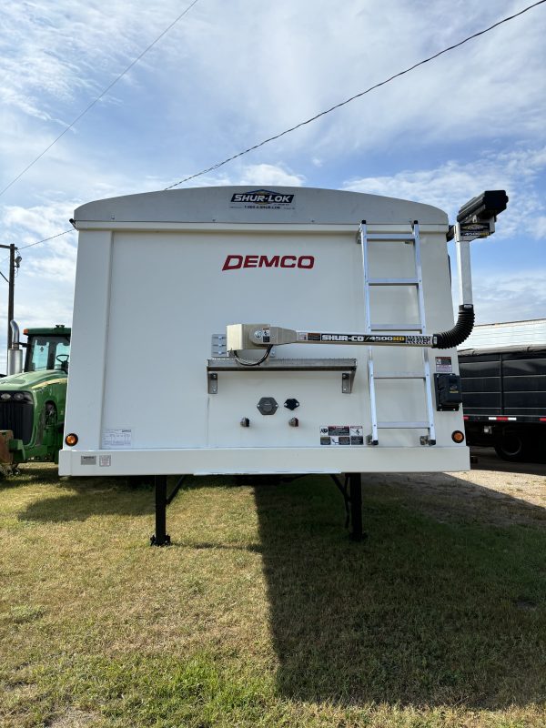 2025 Demco 42' Grain Trailer